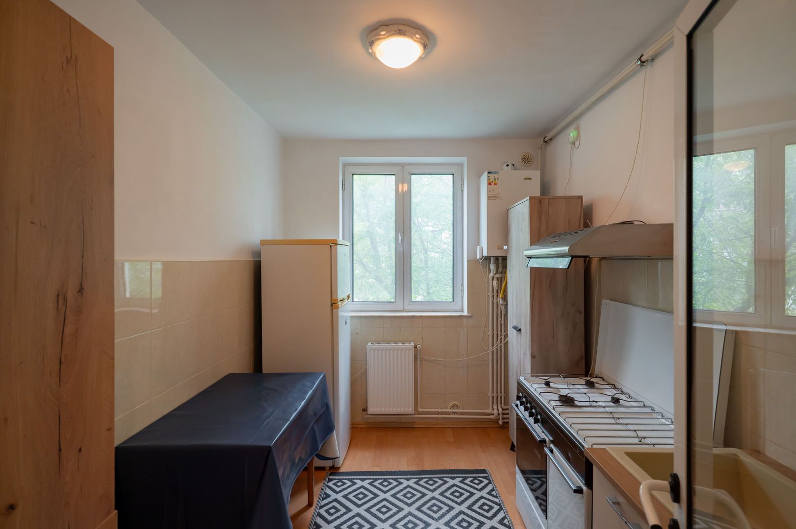 2 camere | Tomis Nord – Parcul Tăbăcăriei | Etaj 2 | Centrală proprie - Poză 8