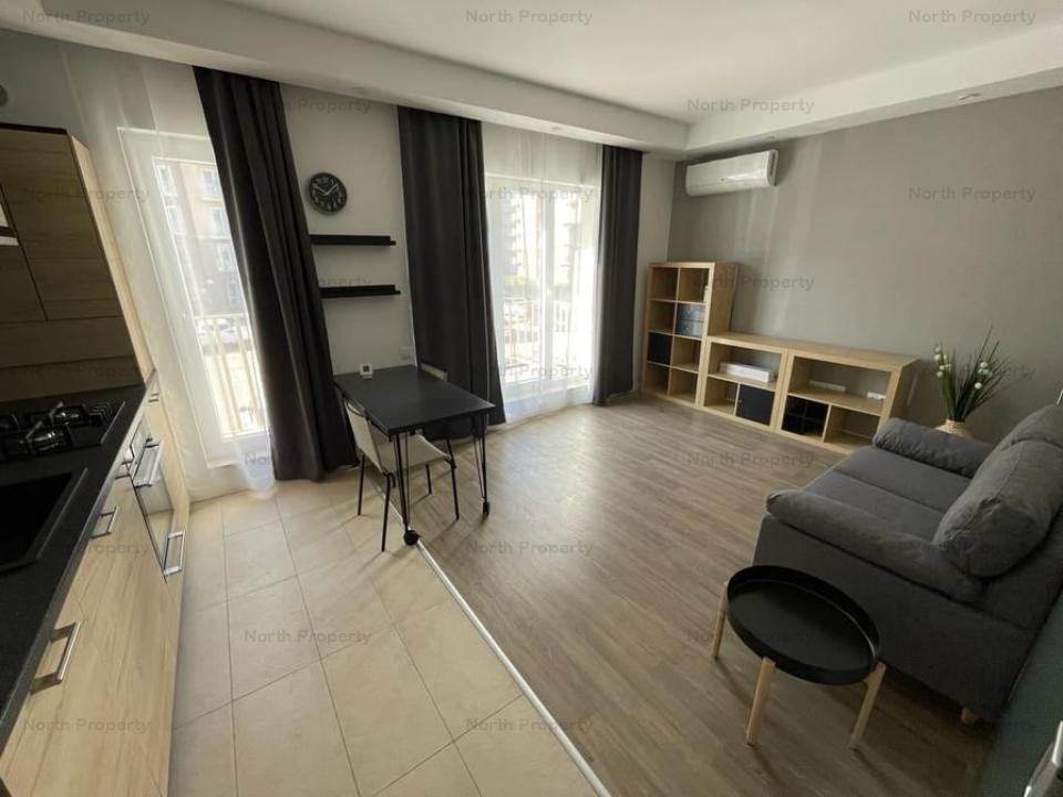 Nou,3 camere +parcare in Cosmopolis - Poză 4