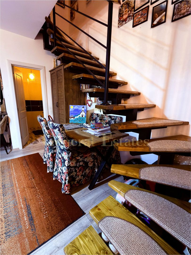 Casă tip triplex de vânzare în Sânpetru - Poză 9