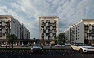 2 camere, parcare subterană 2 mașini – finalizare 2026 - Poză 2