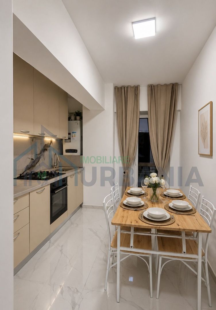 Apartament 2 camere, parter, în complexul Contemporan Homes, Iași - Poză 3