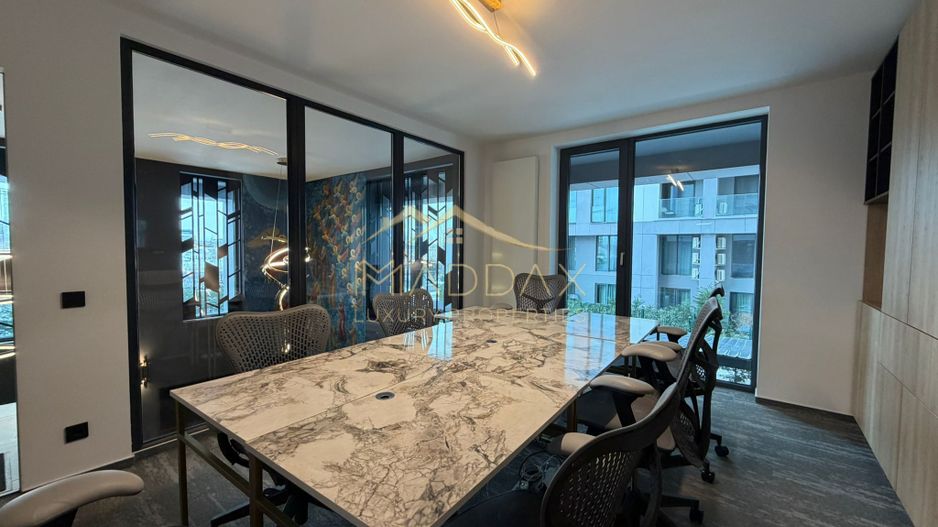 Apartament  Smart tip duplex *155mp* / *111mp* gradina / Aviatiei - Poză 31