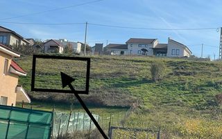 Teren intravilan zona Gh Doja, panorama lac , sup 1050 mp, front 25 ml - Poză 2