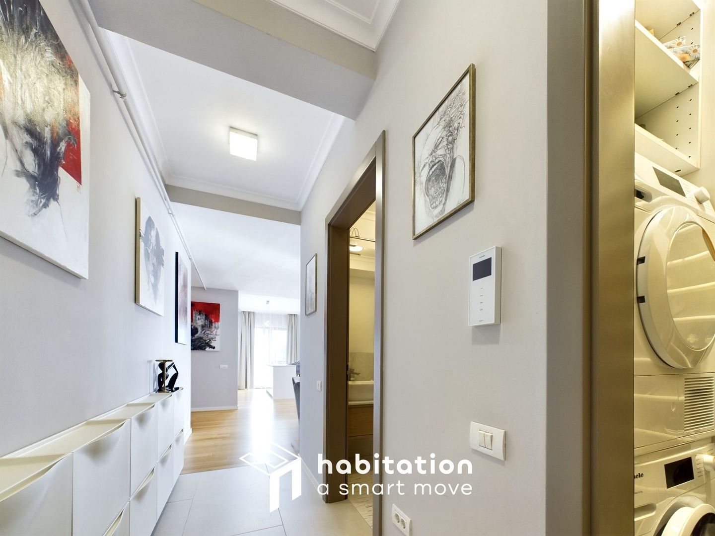 Apartament de vis, lângă Pădurea Verde- lux, spațiu si confort - Poză 22