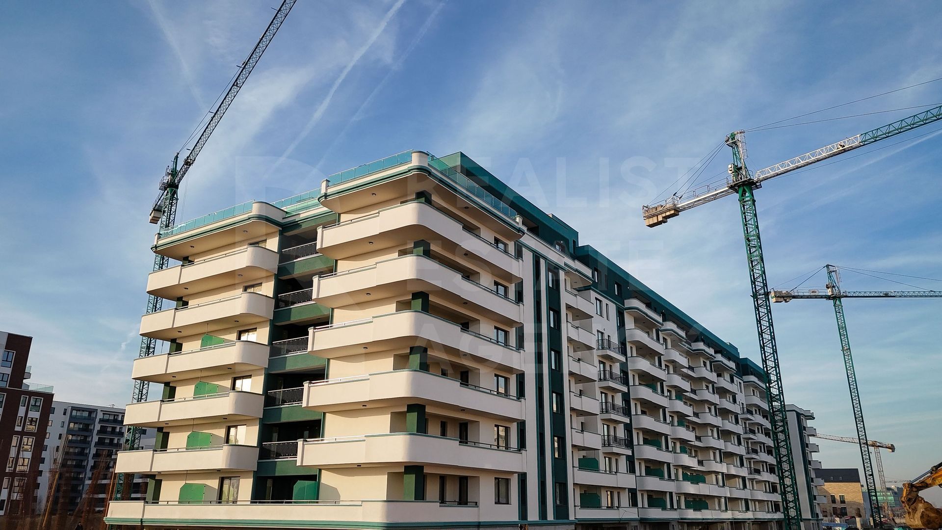 Vânzare, apartament, 2 camere, Pipera, București - Poză 1