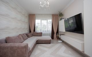 Vânzare, apartament 3 camere, str. Andrei Doga, Rîșcani - Poză 4