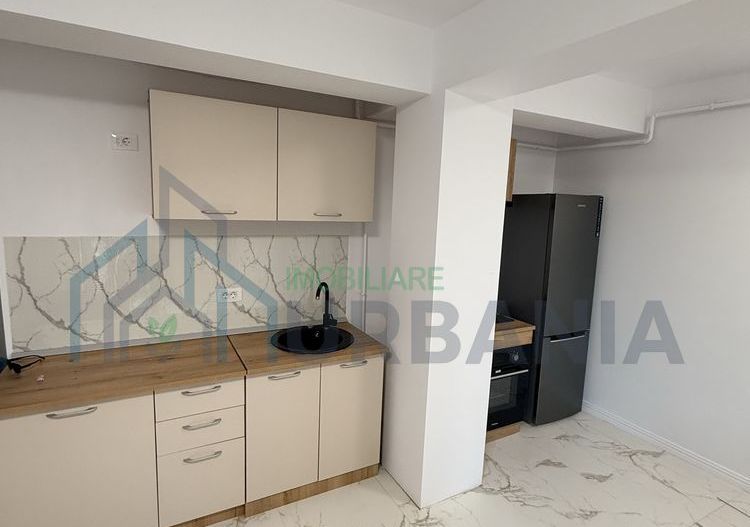 Apartament 1 camera cu gradina proprie in Bucium | 350 EUR/luna - Poză 3