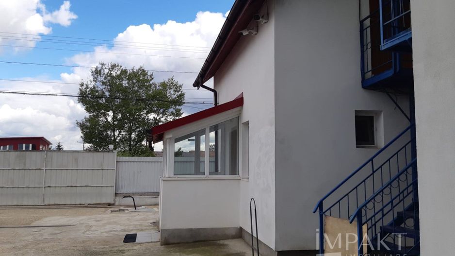 Hală Depozitare 360 mp | Someșeni | Acces TIR | Curte 710 mp | Curent - Poză 11