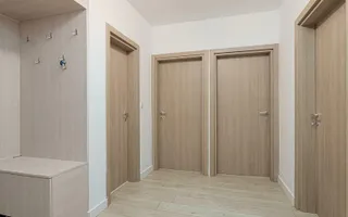 Apartament 3 cam parcare&terasa Nord City Bd. Pipera Porsche - Poză 13