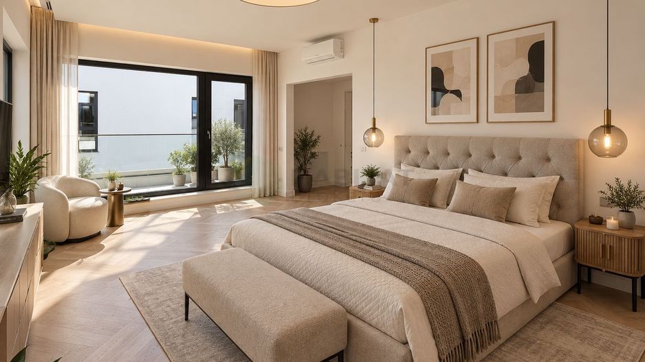 Own Lake Residence | Vila 6 camere | Pompa de caldura - Poză 9