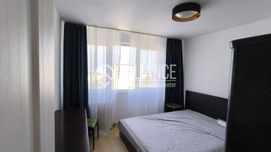 CENTRU TRAIAN(cod03)- 2 camere insorite si cu panorama catre port! - Poză 7