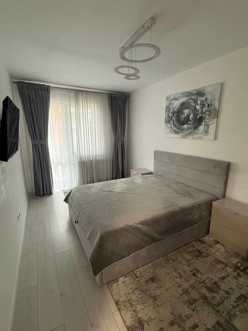 Inchiriere Apartament 2 camere- Zona MetrouBerceni - Poză 3