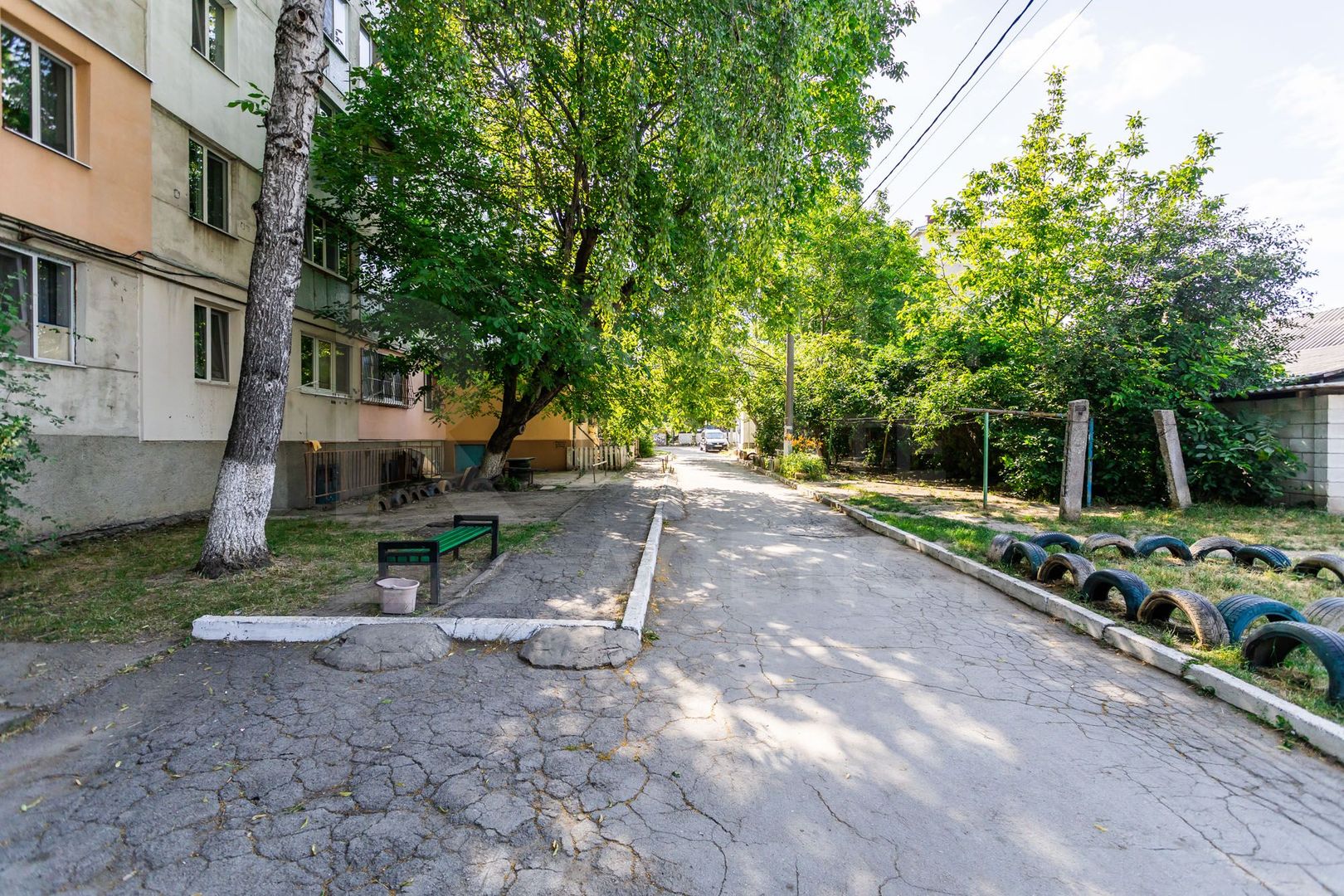Vânzare, apartament, 1 cameră, strada Burebista, Botanica - Poză 9
