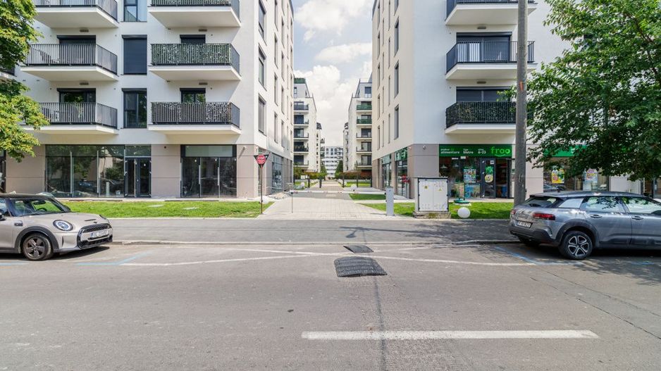 Apartament  de inchiriat 2 camere Arcadia Domenii Parcare subterană - Poză 20