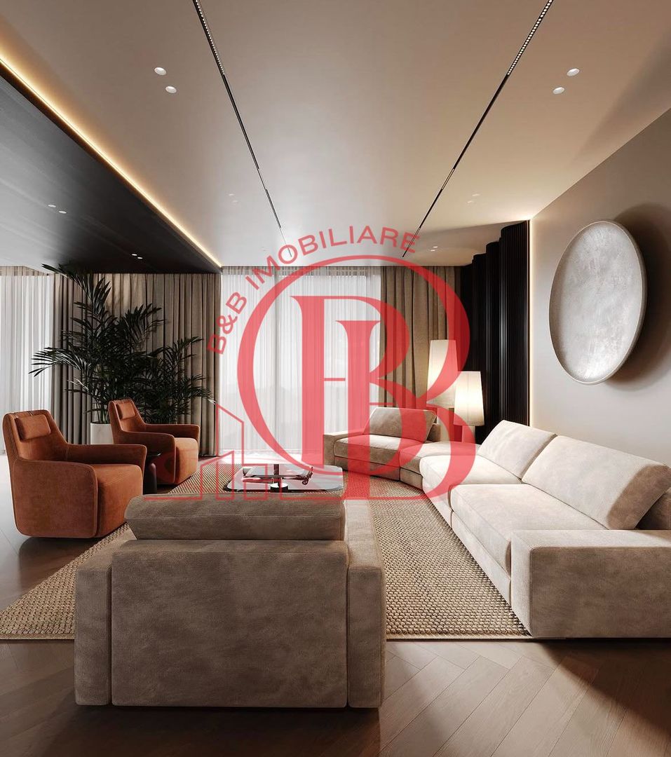 Apartament 4 camere Vedere Panoramica Mutare Rapida - Poză 13