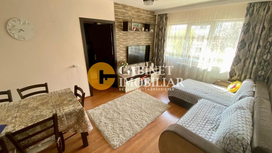 PRIMAVERII - 3 CAMERE SEMIDECOMANDAT - ETAJ 2 - FARA RISC - Poză 1