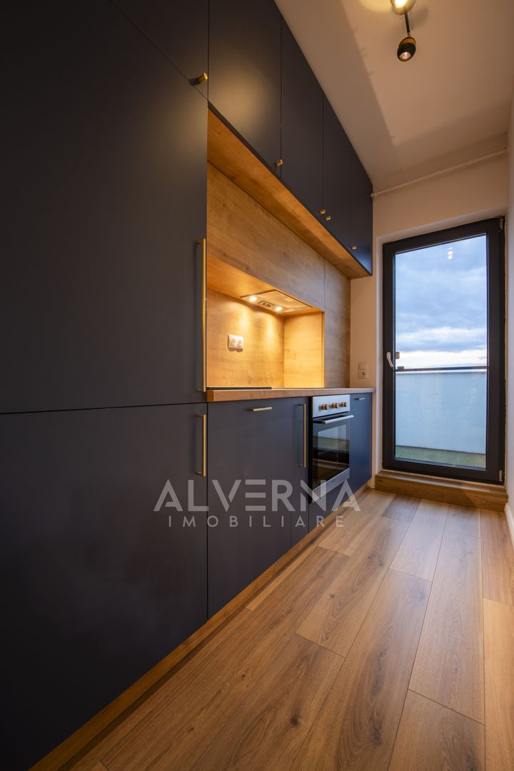 NOU! Apartament 2 camere + terasa 26mp | loc parcare | zona Europa - Poză 8