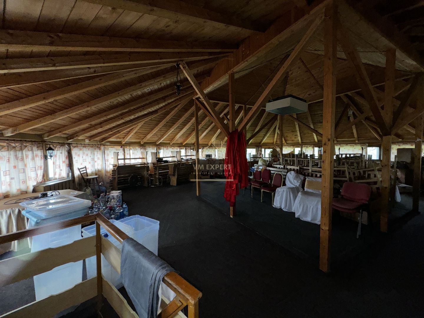 VILA - PENSIUNE CU RESTAURANT + SI TEREN 6406 MP, VALEA MARE PRAVAT, - Poză 38