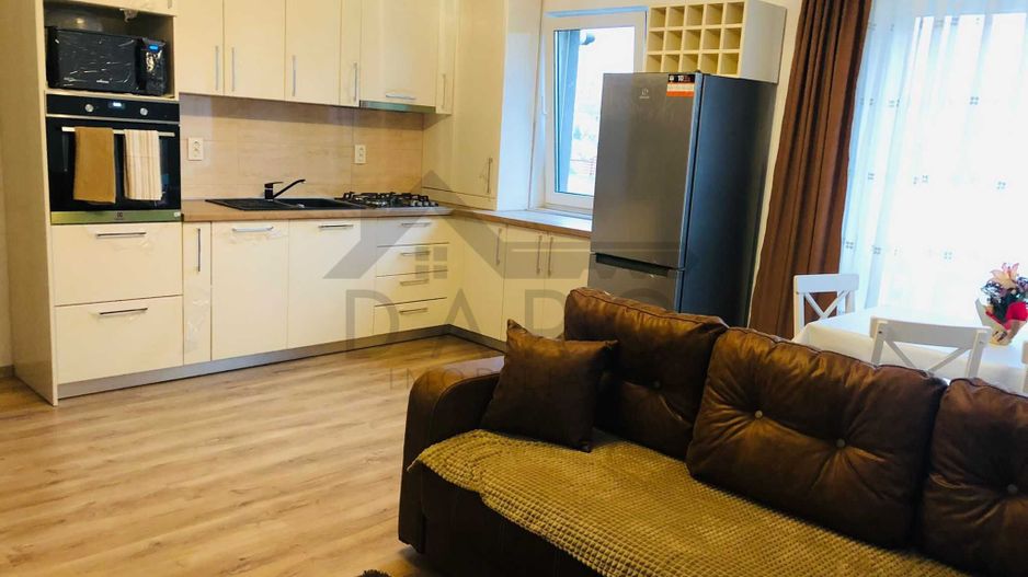 APARTAMENT DE LUX cu 2 camere, GARAJ subteran – ULTRA CENTRAL, bloc nou, Targu Mures - Poză 2