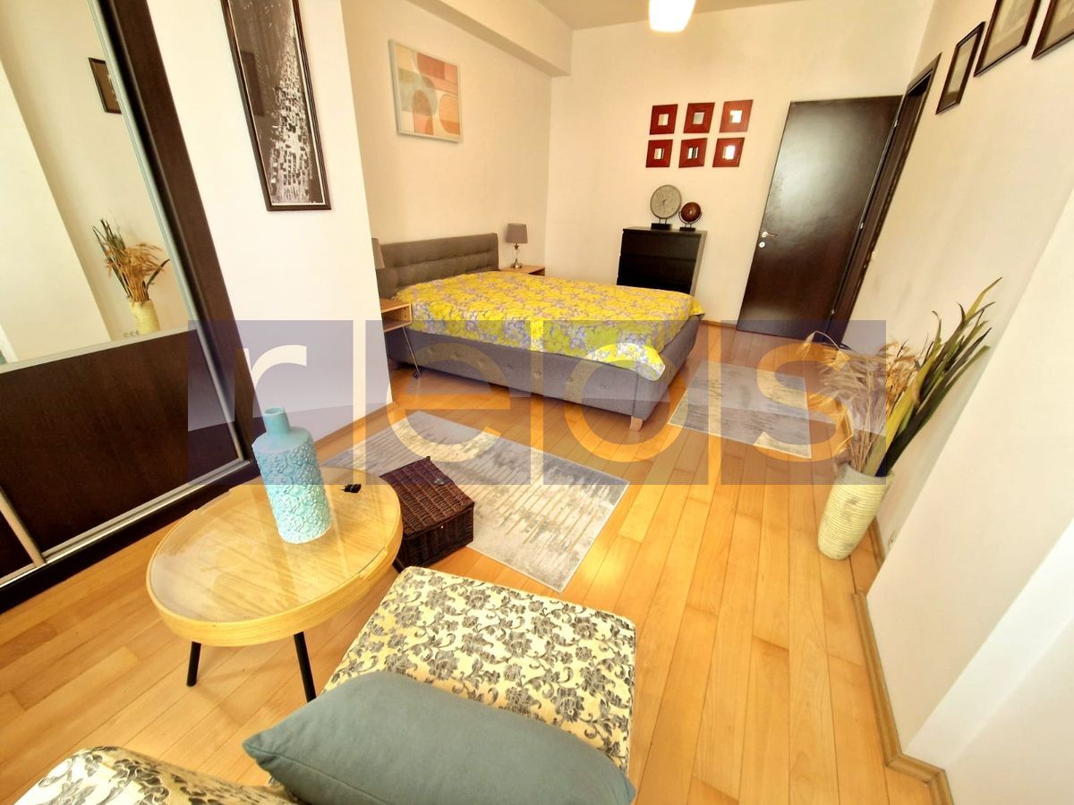 APARTAMENT VANZARE HERASTRAU NORTH AREA LAKE VIEW - 2 CAMERE 63MP PARCARE INCLUS - Poză 10