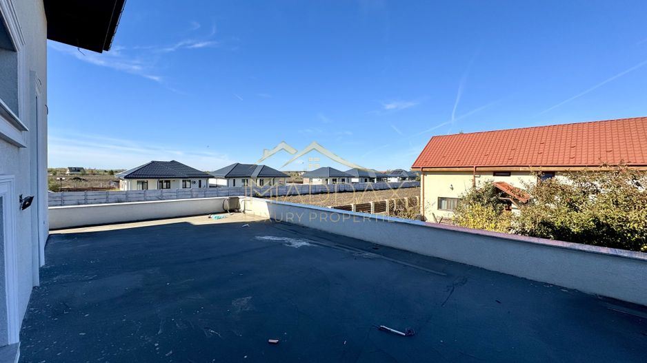 Vila cu 5 camere *420mpc* // 800mp teren // Corbeanca - Tamasi - Poză 27