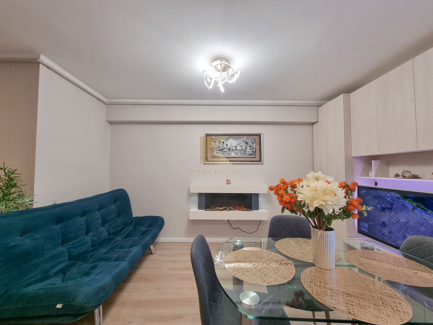 Apartament de 3 camere, PETFRIENDLY, parcare subterana, Dobrogeanu Gh. - Poză 3