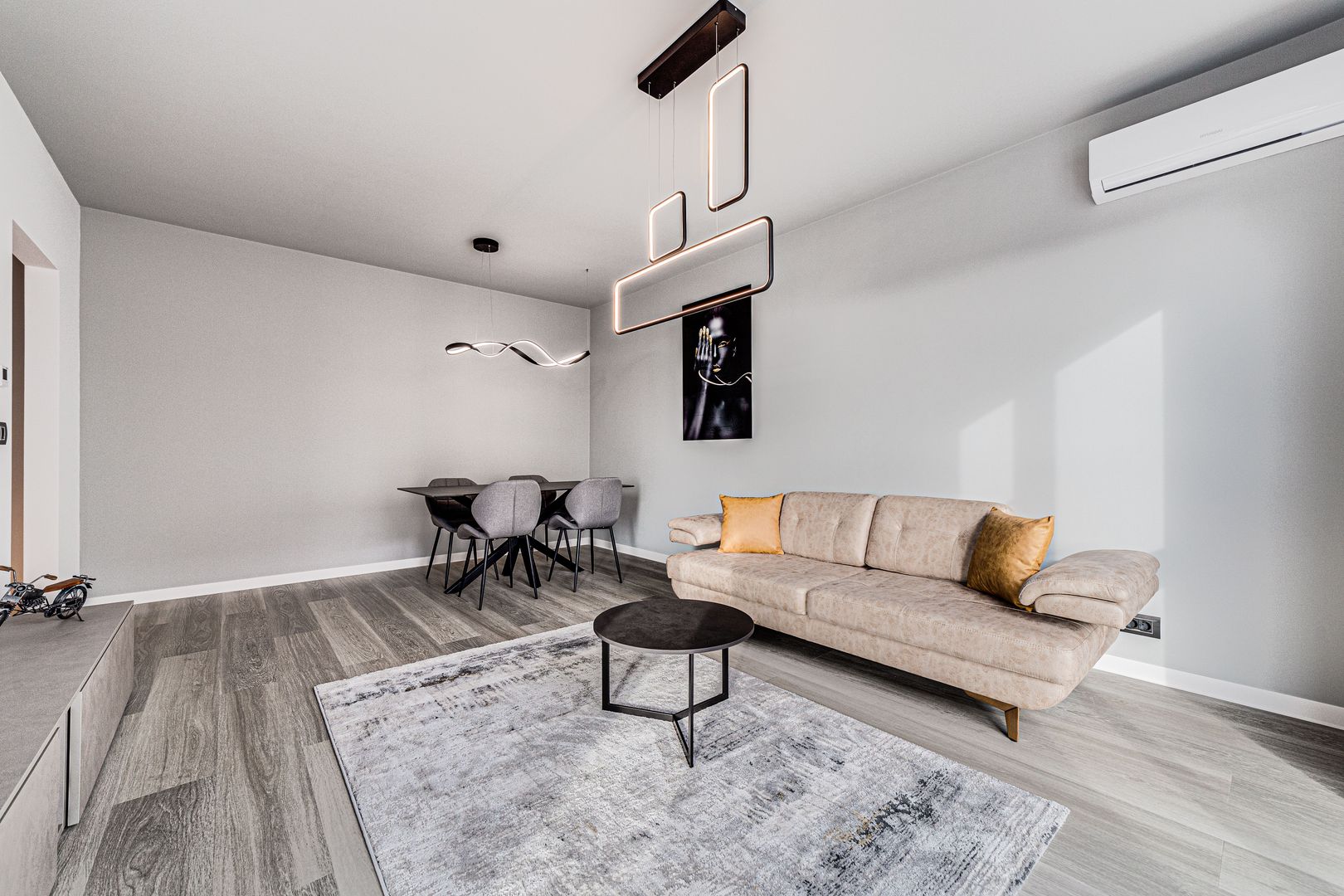 Apartament nou 2 camere B- dul Iuliu Maniu - Poză 7