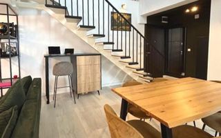 Închiriere I Penthouse Loft de 3 camere |  Lumină, liniște și spațiu - Poză 1