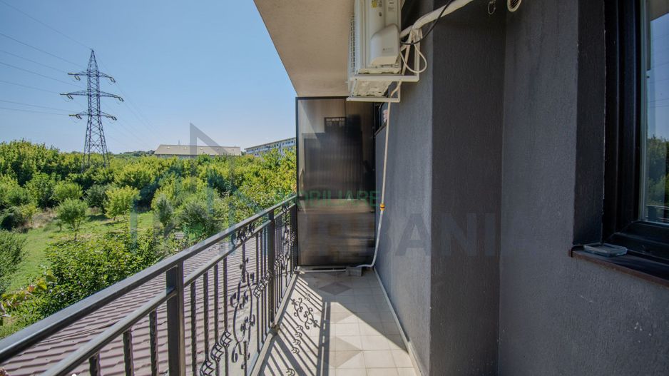 Apartament 2 camere Baroque Residence Bucium | Etaj 1 | Parcare inclus - Poză 8