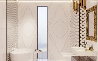 Vila boutique langa padure in Pipera - Poză 21