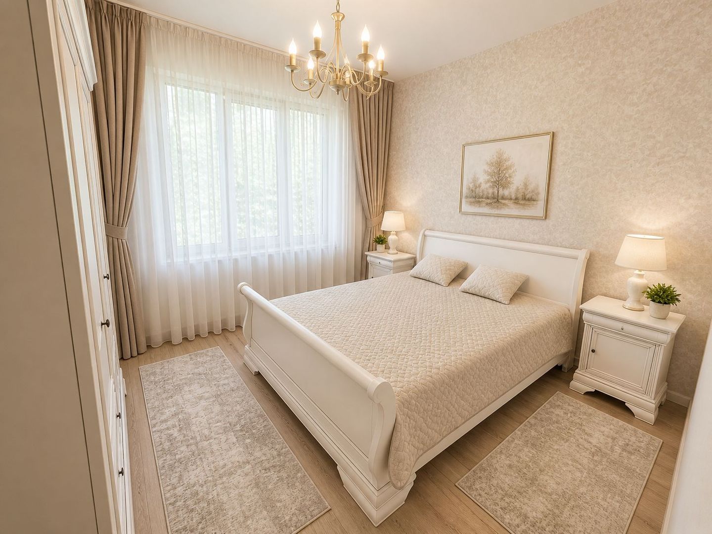 Apartament 3 camere | Traian Mosoiu | Garaj individual - Poză 5