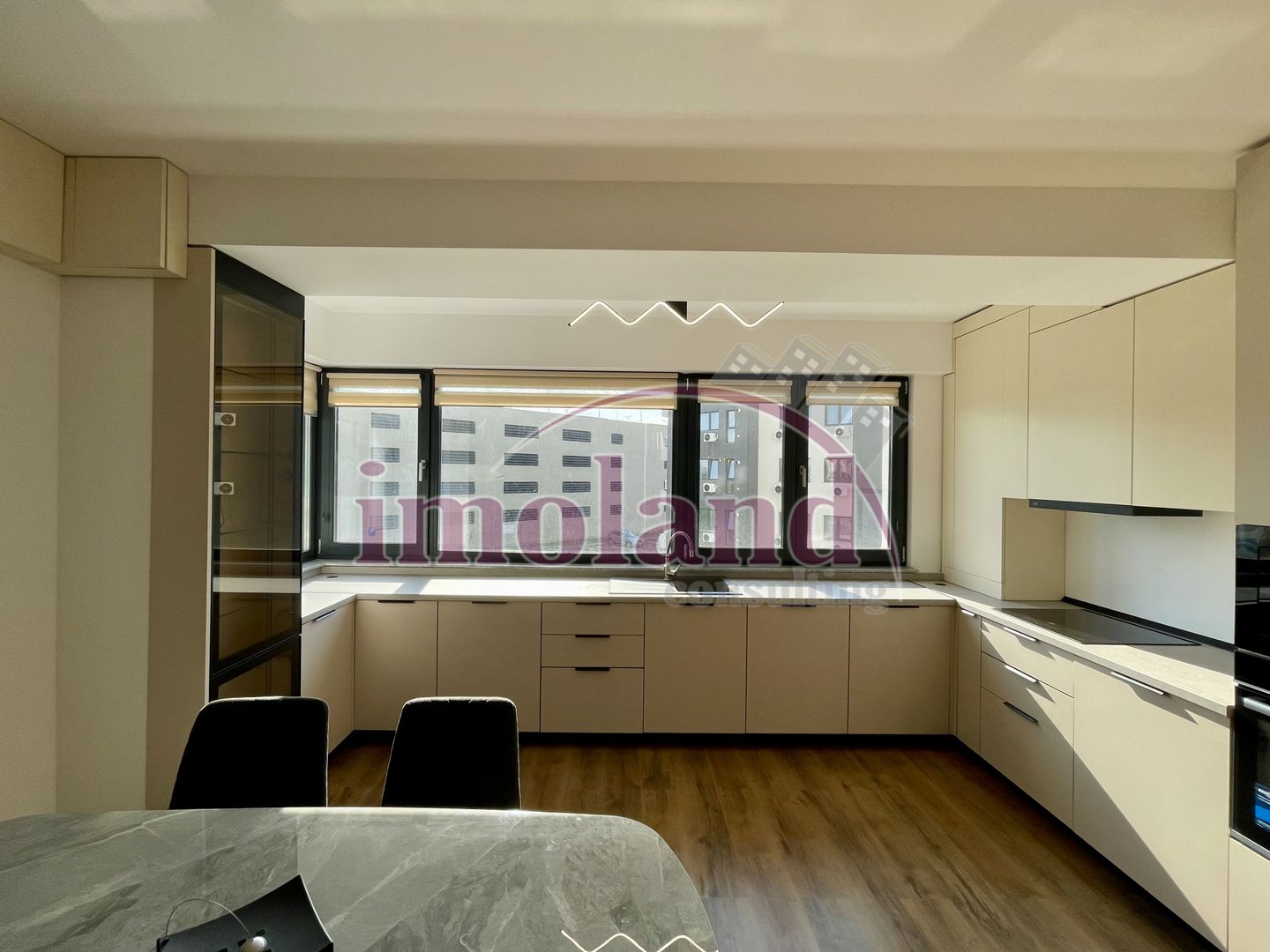 Prima inchiriere - 2 camere 71 mp utili etaj 2 - Ivory Residence Pipera - Poză 3