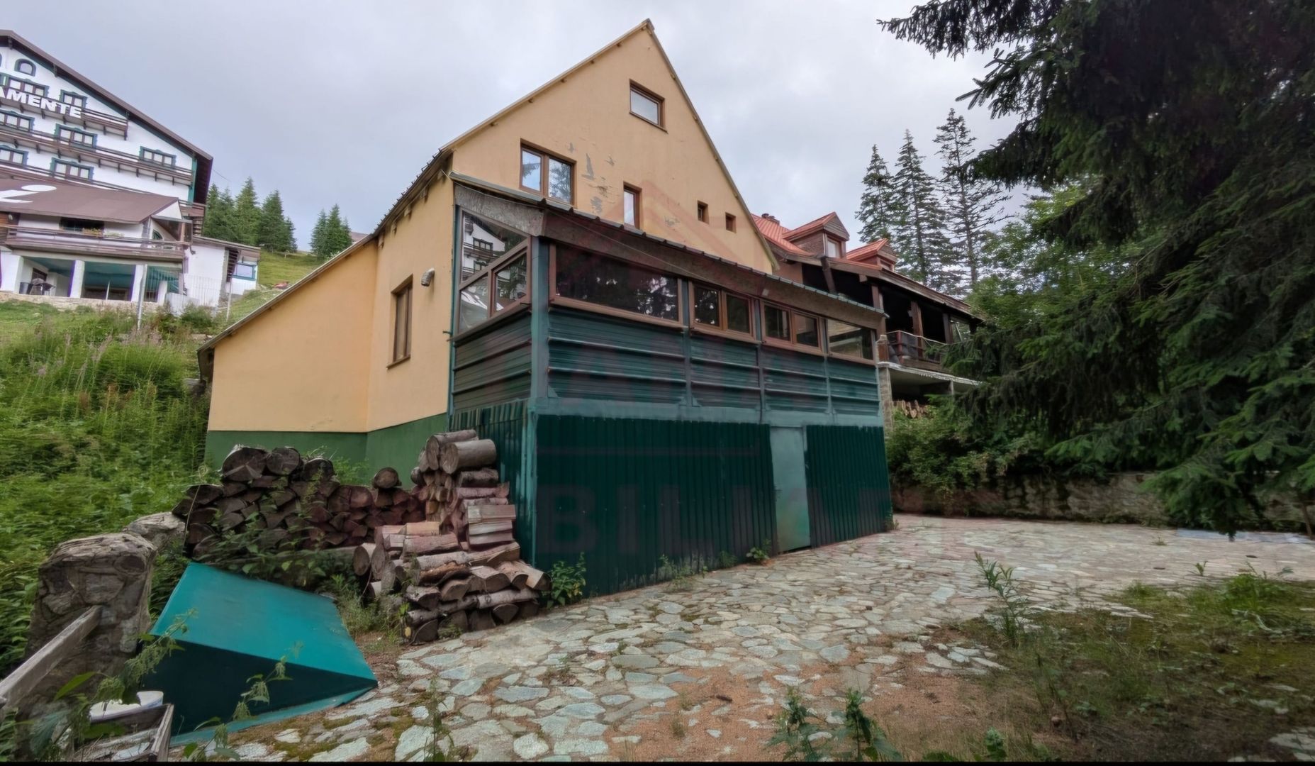 CASĂ\ VILĂ 6 CAMERE, LA MUNTELE MIC,JUD. CARAȘ-SEVERIN\ COMISION 0% - Poză 7