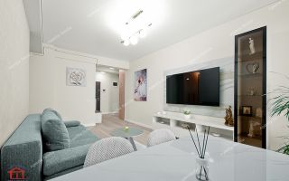 🏡 3 CAMERE PREMIUM, Colibri | Bloc nou | 750 €/lună - Poză 2