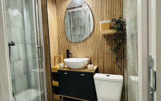 🔑🚇 De Închiriat: Garsonieră modernă și elegantă /Brâncoveanu si Piata Sudului - Poză 8