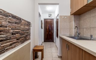 Apartament cu 2 camere, complet mobilat–Arad, zona Vlaicu, Str. Hațeg - Poză 10