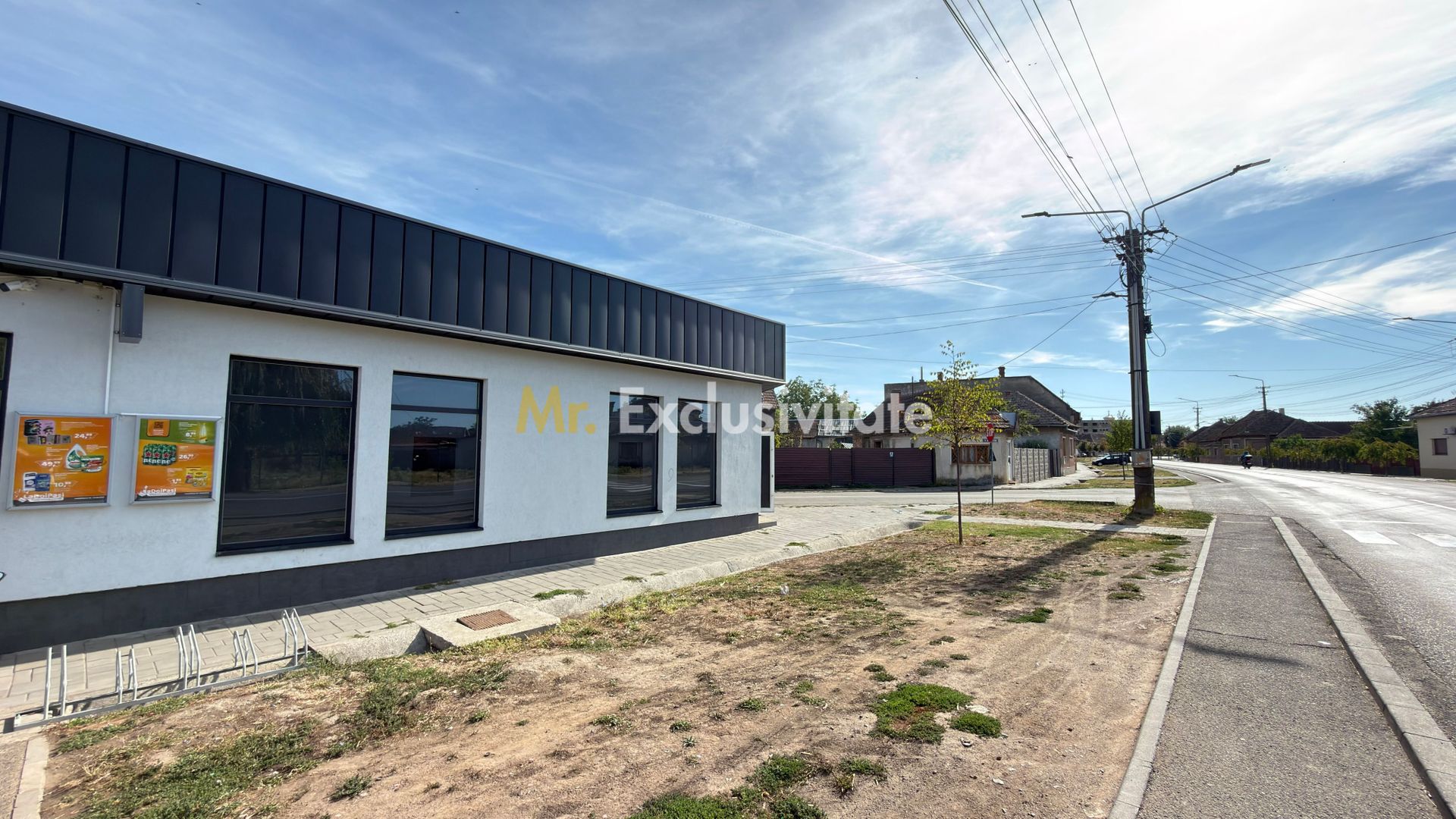Inchiriere Spațiu Comercial 69 mp - Str. M.Sadoveanu/Uzinei – Carei - Poză 11