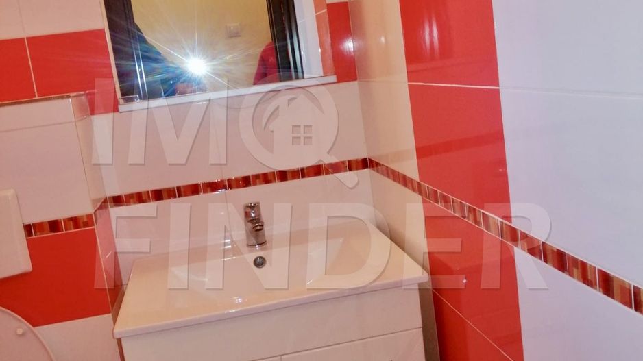 Inchiriere 3 camere decomandate zona Marasti, str Aurel Vlaicu, finisat clasic, - Poză 10