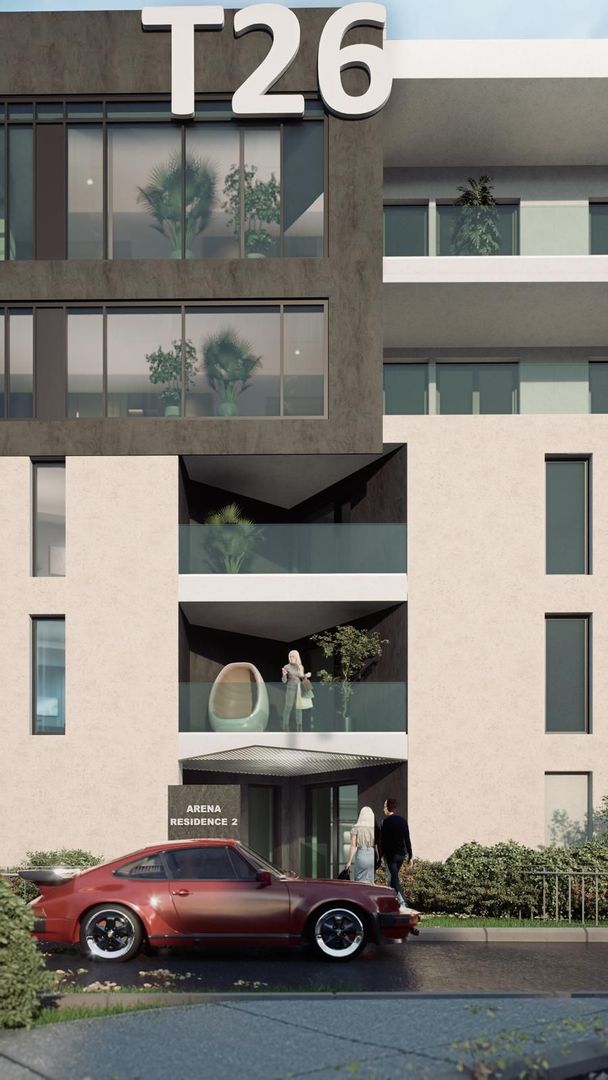 Apartament 2 camere I Complex T26 - Poză 3
