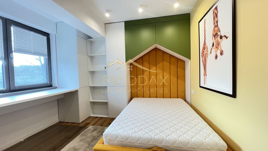 Apartament  LUX**Modern** 3 Camere**Bloc NOU //Strada Agricultori - Poză 16