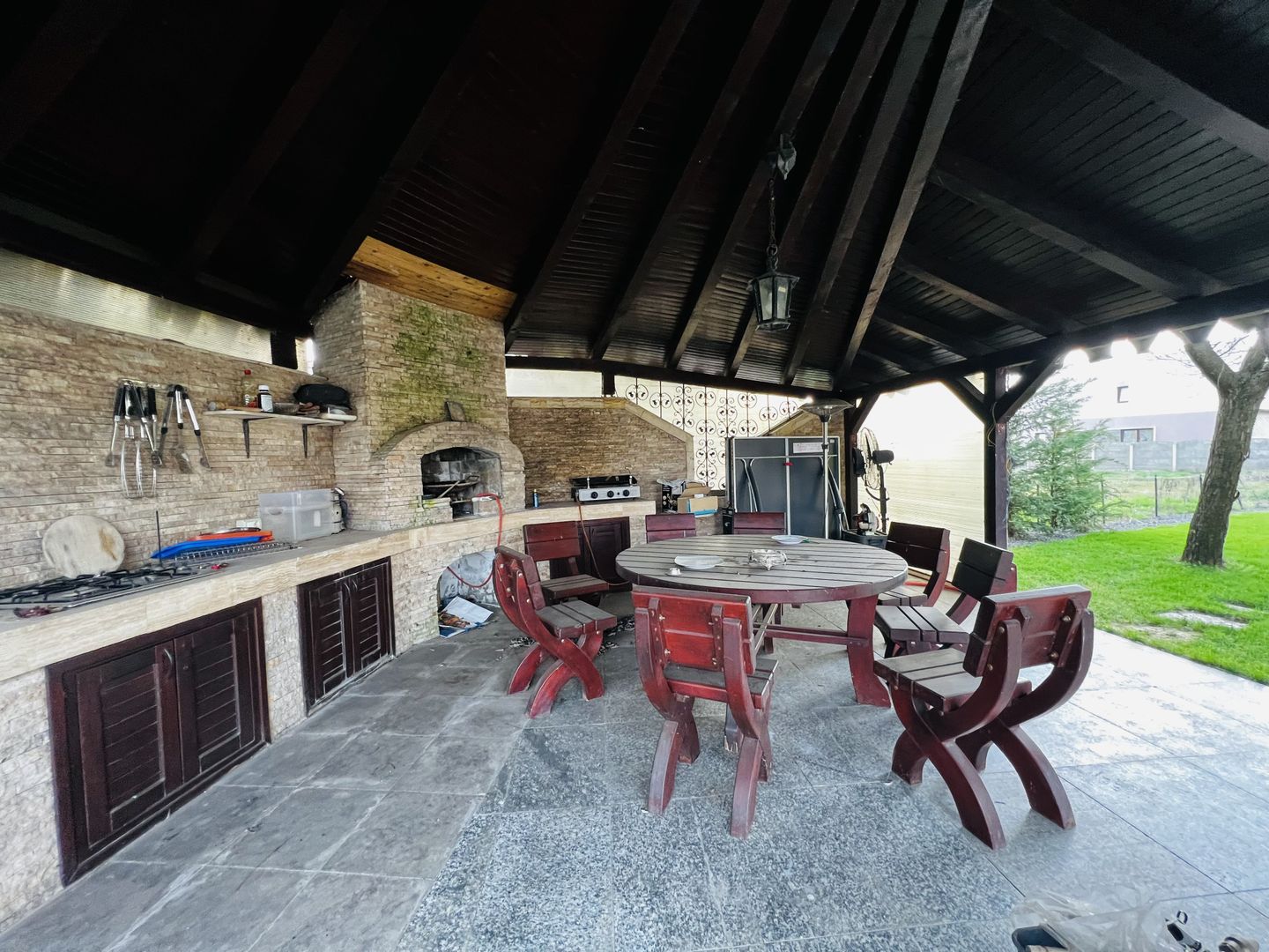 Vila cu 7 camere - Dumbravita - Zona Cora - Poză 4