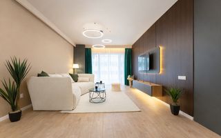 Apartament 2 camere, ultrafinisat, zona Eroilor - Florești - Poză 2