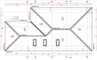 Teren cu proiect de casa pe parter langa Bucuresti - Poză 4