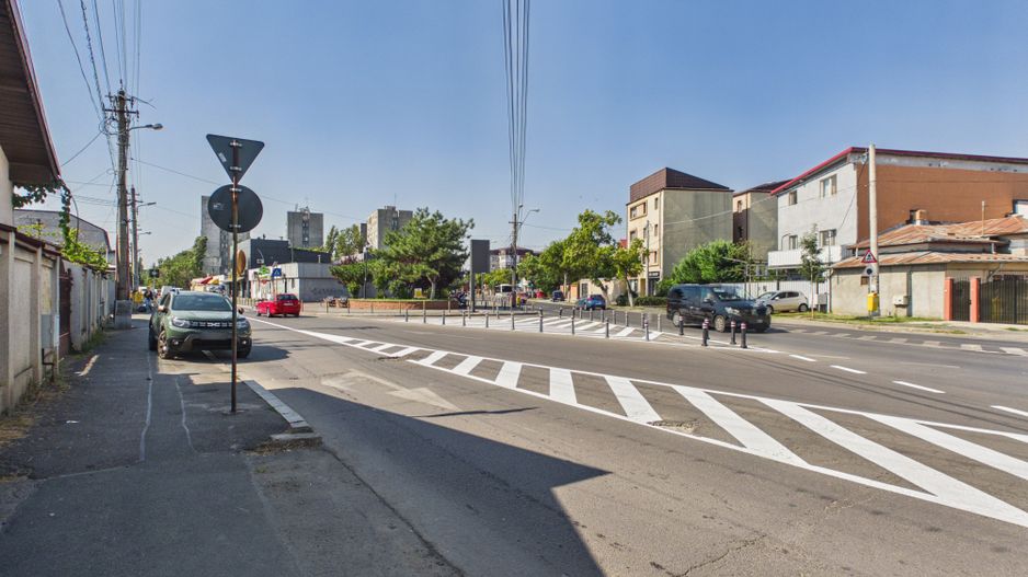 TEREN DE VANZARE 1000MP I Rahova-Salaj Lidl I Urbanism P+4 - Poză 3