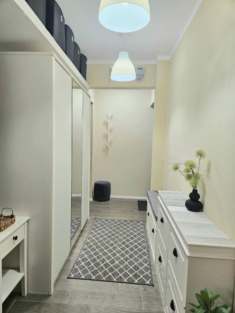 Apartament amenajat complet in zona Cetatii - Poză 13