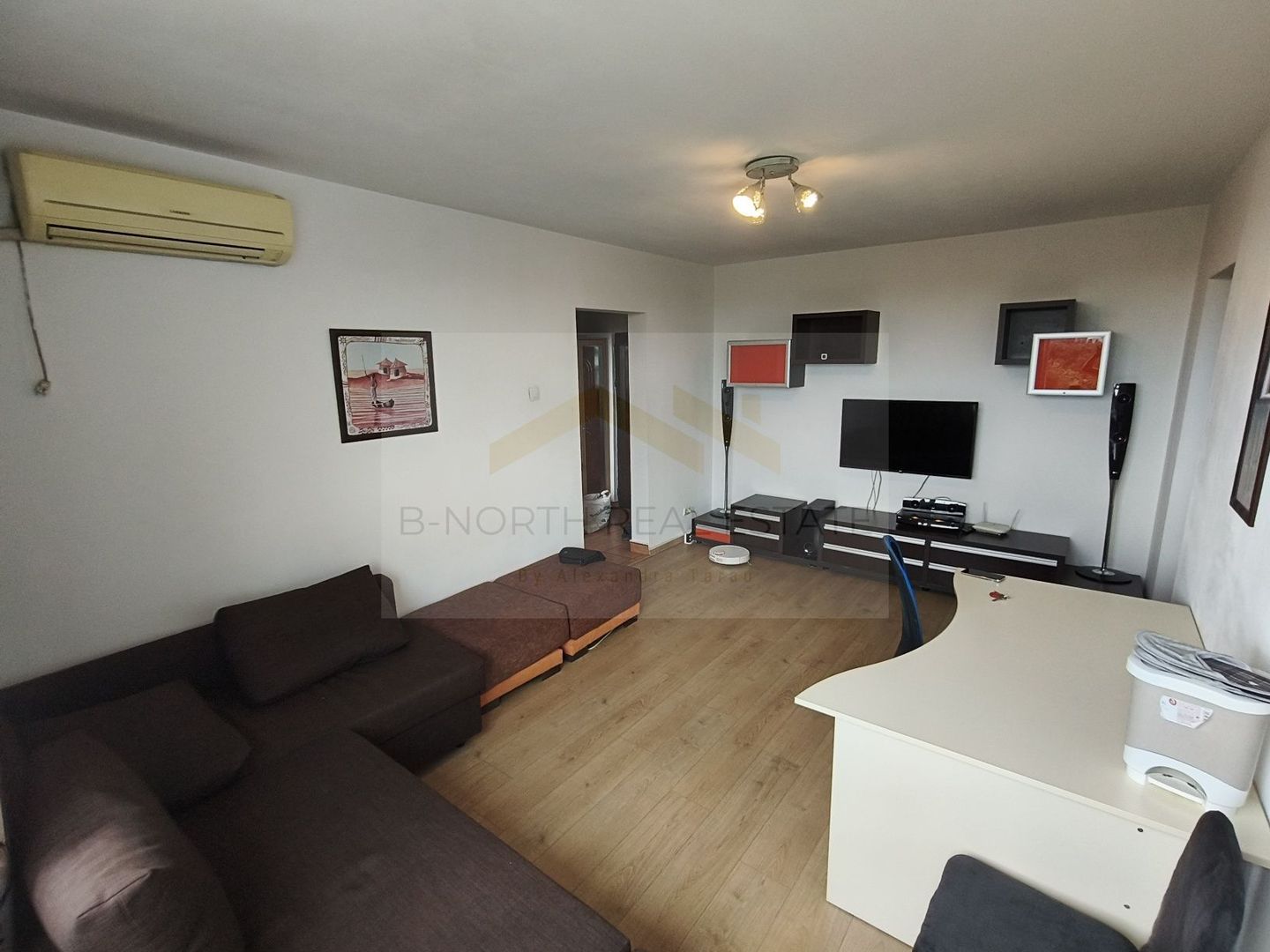 Apartament 2 camere de închiriat | Tineretului | Vizavi de Parcul Tineretului - Poză 1