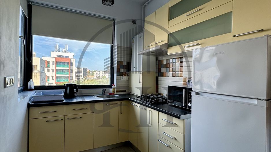 Apartament 2 camere de închiriat Mamaia Nord, Constanța - Poză 6