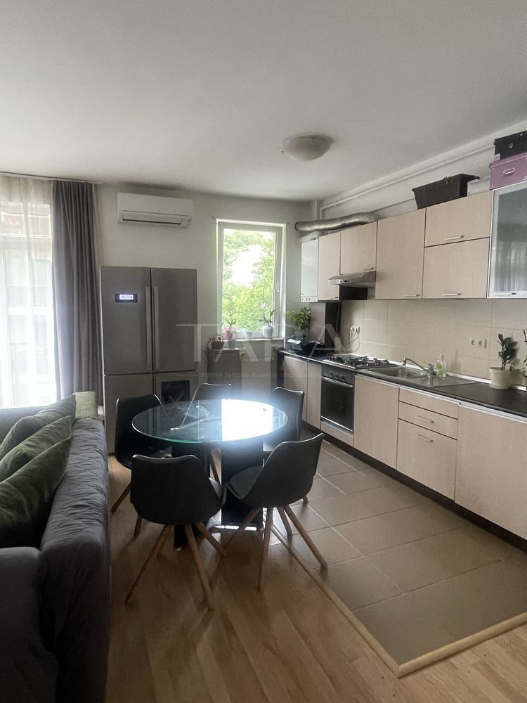 Apartament cu 2 camere, terasă generoasă, Grigorescu. - Poză 2