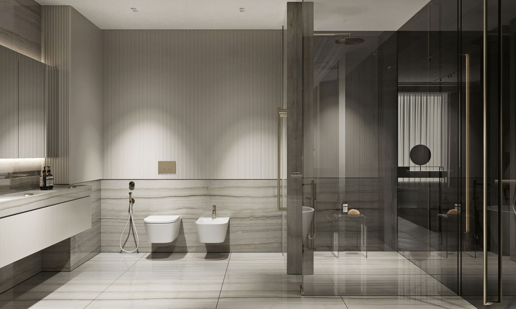 Apartament 3 camere - Aviatorilor - Poză 10