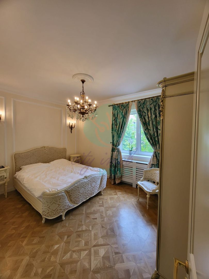 Apartament cu 3 camere  si garaj | Dorobanti- Capitale - Poză 4